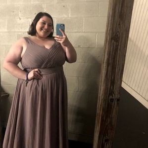 Bridesmaid Dress